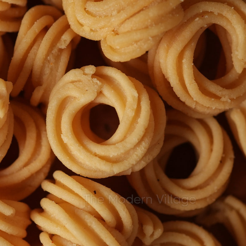 Garlic Murukku