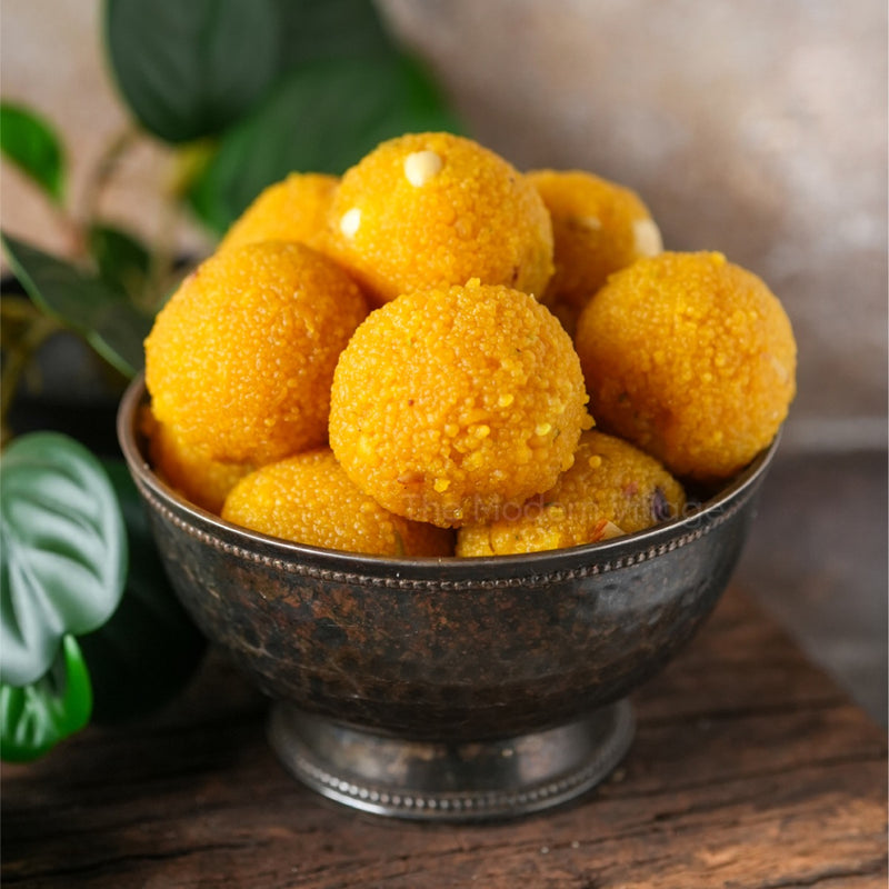 Ghee Laddu