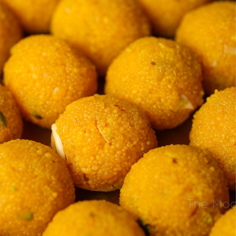 Ghee Laddu