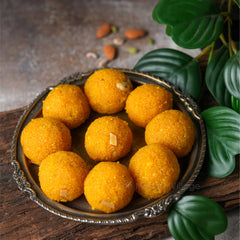 Ghee Laddu