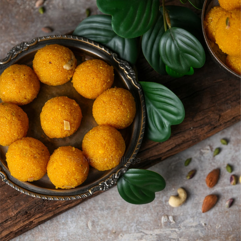 Ghee Laddu
