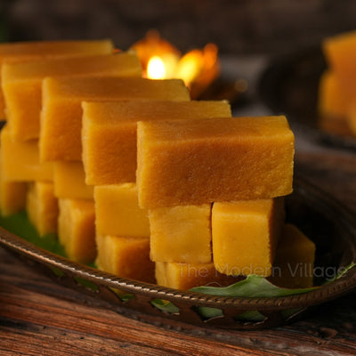 Ghee Mysore Pak