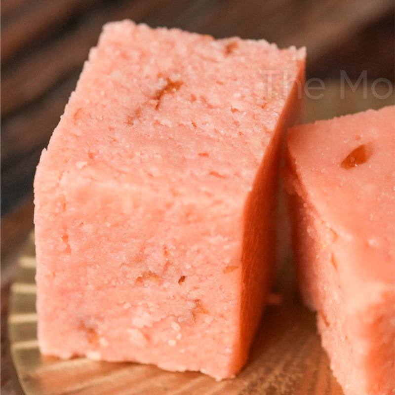 Gulkand Burfi