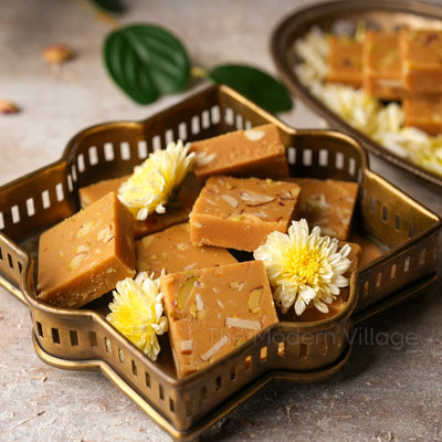 Malt Burfi