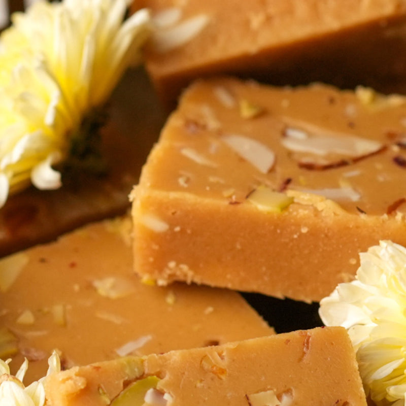Malt Burfi