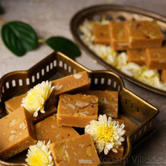 Malt Burfi