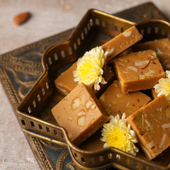 Malt Burfi