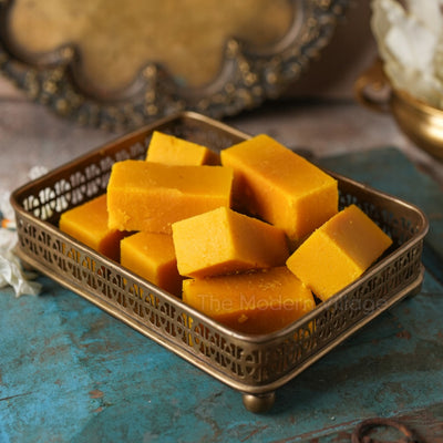 Jackfruit Mysore Pak