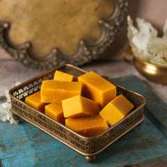 Jackfruit Mysore Pak
