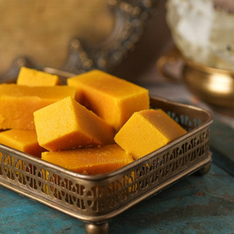 Jackfruit Mysore Pak
