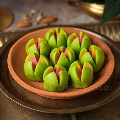 Kaju Anarkali