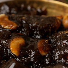 Karupatti Halwa