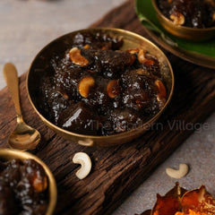 Karupatti Halwa