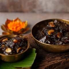 Karupatti Halwa
