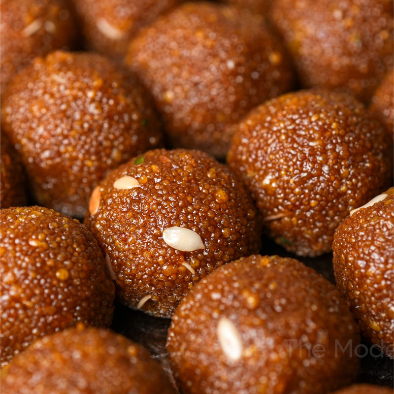 Karupatti Laddu