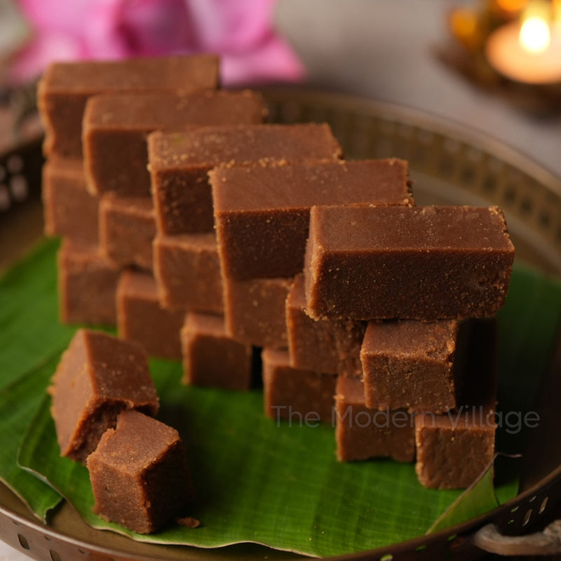 Karupatti Mysore Pak