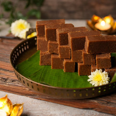Karupatti Mysore Pak
