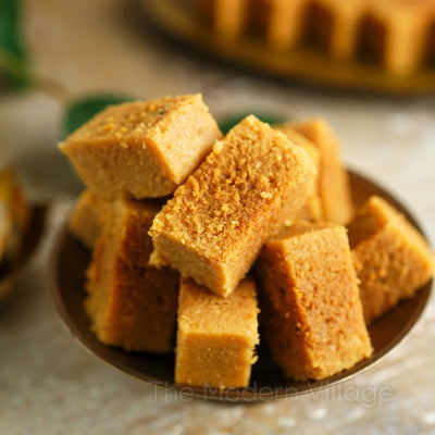 Kashmir Kalakand Burfi