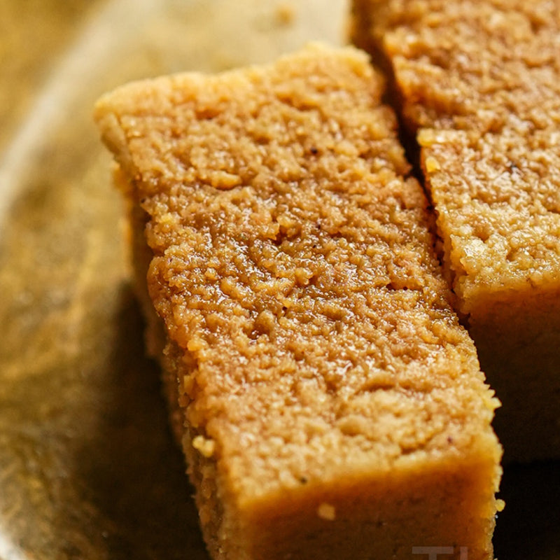Kashmir Kalakand Burfi