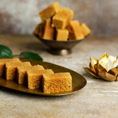Kashmir Kalakand Burfi