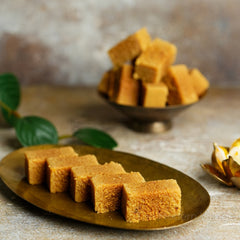 Kashmir Kalakand Burfi