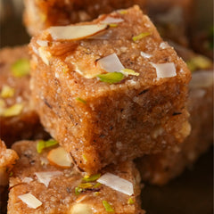 Malai Doda Burfi