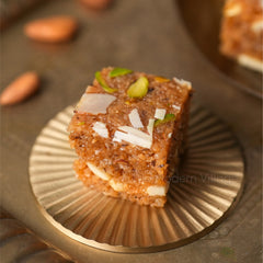 Malai Doda Burfi