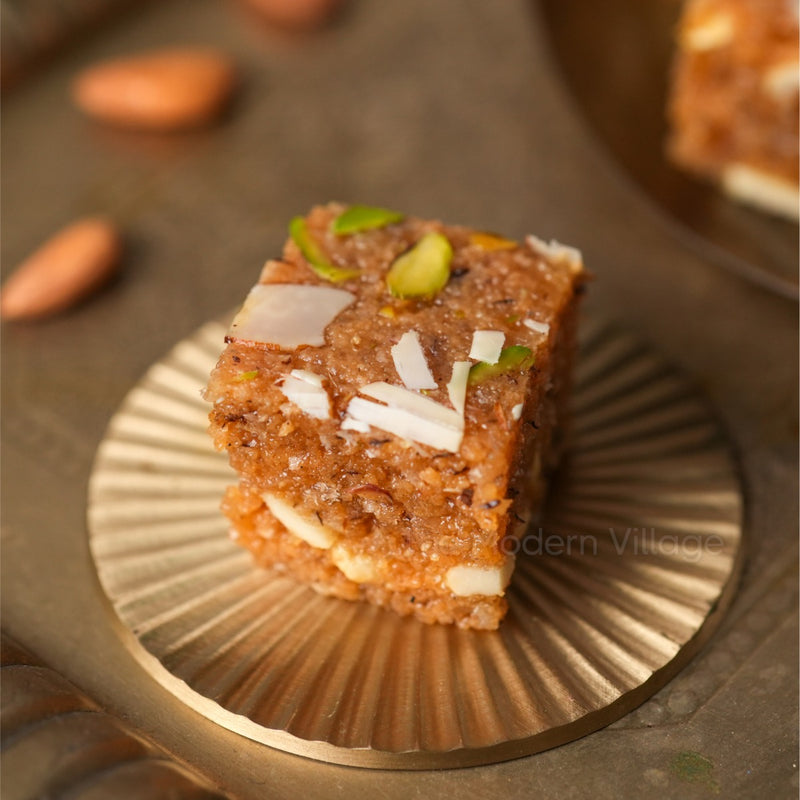 Malai Doda Burfi