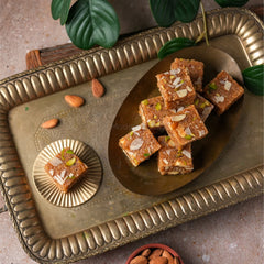Malai Doda Burfi