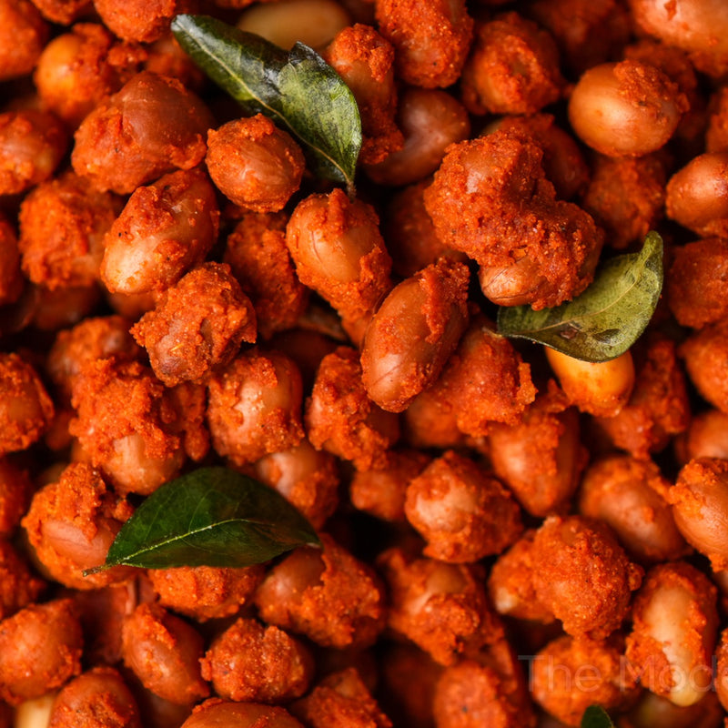 Masala Peanuts