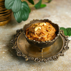 Milk Halwa