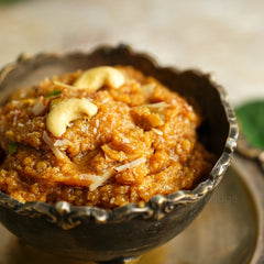 Milk Halwa