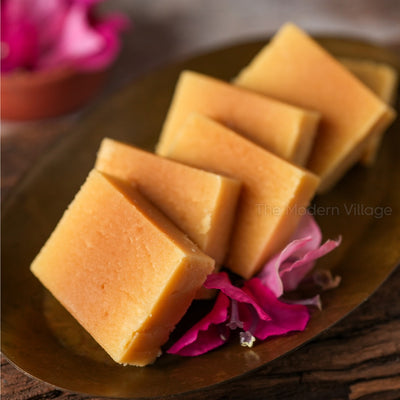 Milk Mysore Pak