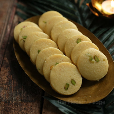Milk Peda