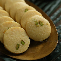 Milk Peda