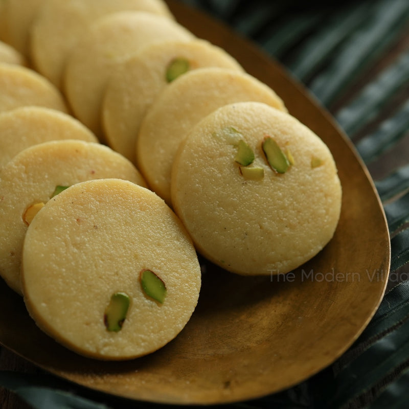 Milk Peda