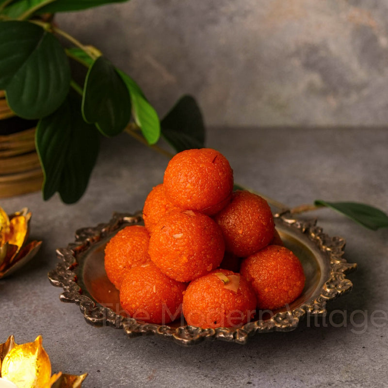 Motichoor Laddu