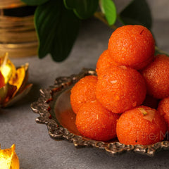 Motichoor Laddu