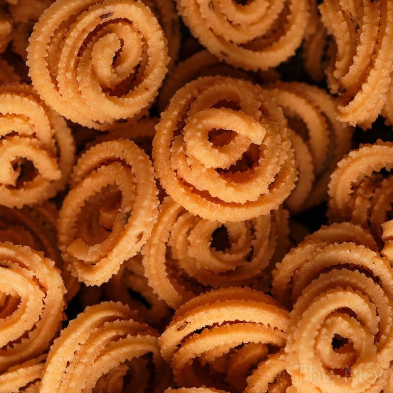 Mullu Murukku