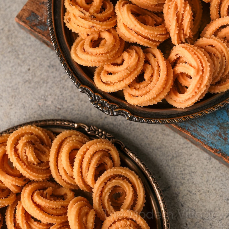 Mullu Murukku