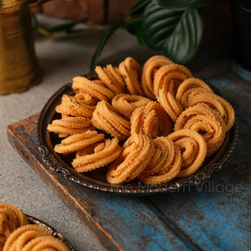 Mullu Murukku