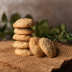 Oats & Raisin Cookies