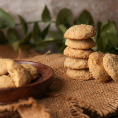 Oats & Raisin Cookies