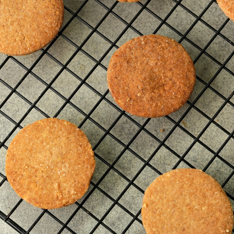 Peanut Cookies