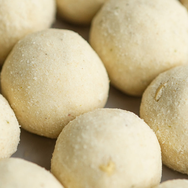 Rava Laddu