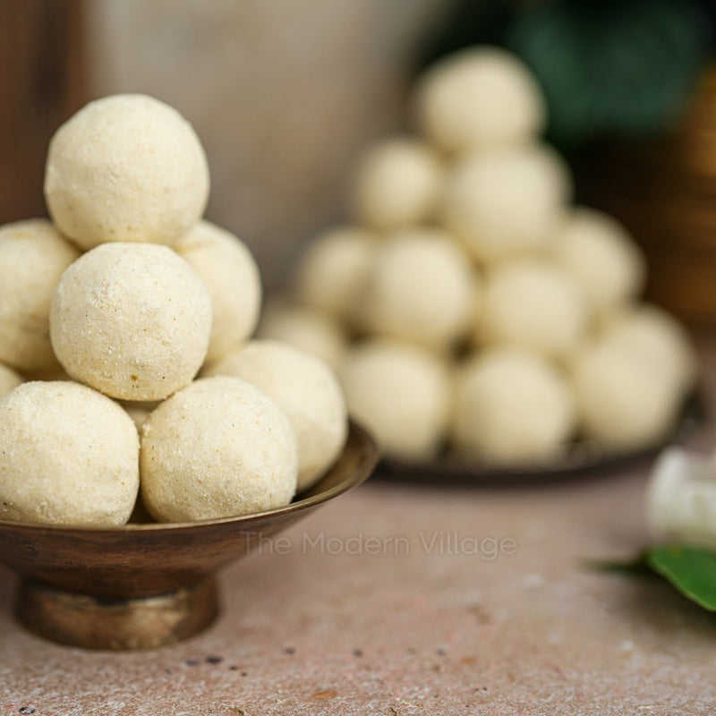 Rava Laddu