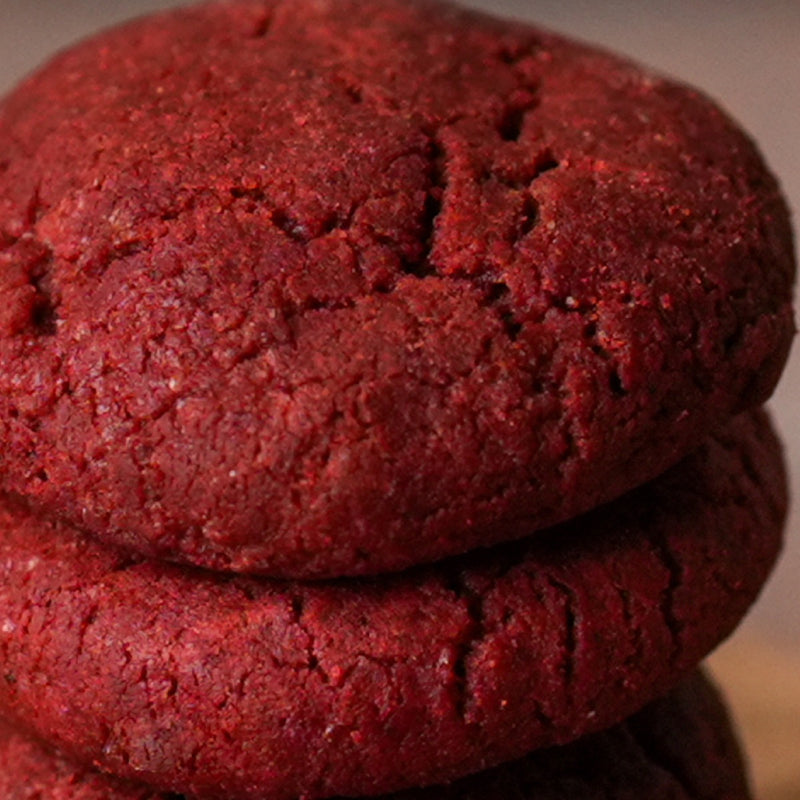 Red Velvet Cookies