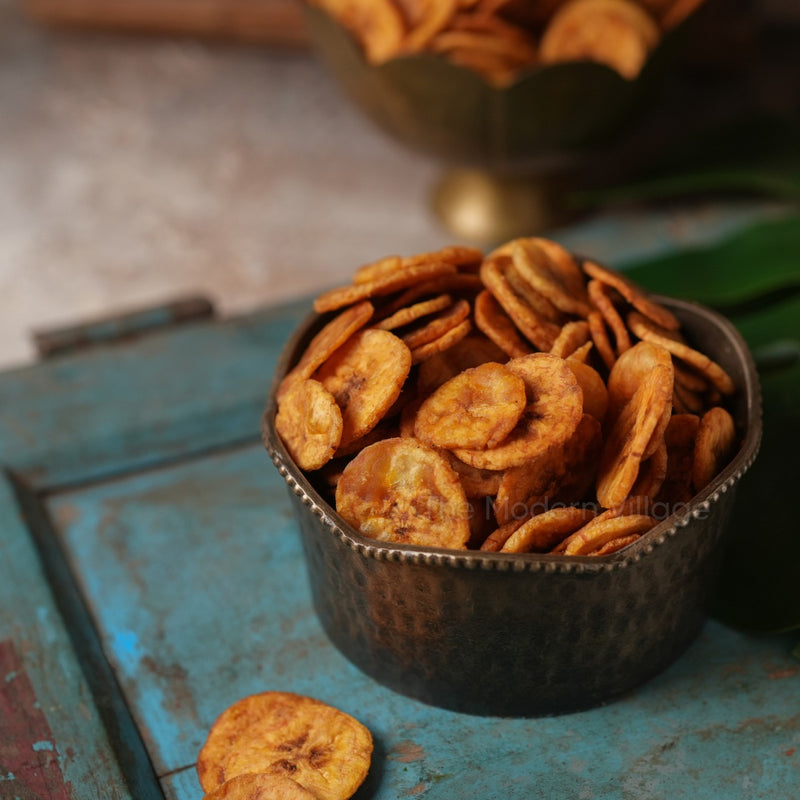 Sweet Banana Chips