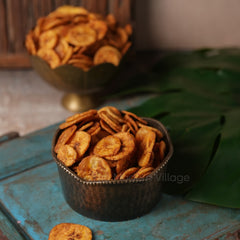 Sweet Banana Chips