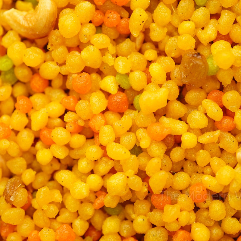 Sweet Boondi